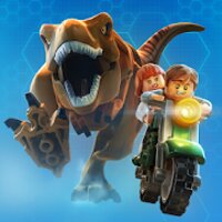 LEGO Jurassic World v2.0.1.18 (MOD, Unlocked)