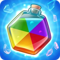 Potion Pop - Puzzle Match v2.550 (MOD много денег)
