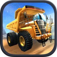 Mountain Mining Ice Road Truck v1.1