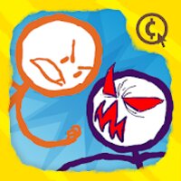 Draw a Stickman: EPIC 2 v1.3.0 (MOD, Бессмертие)