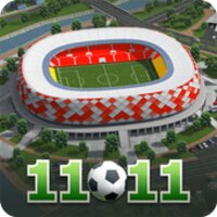 11x11: Футбольный менеджер v1.0.8420