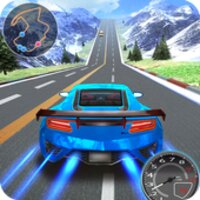 Drift car city traffic racer v1.5.4