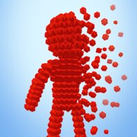 Pixel Rush v1.5.11 (MOD, Неограниченно звезд)