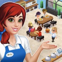 Food Street - Построй ресторан своей мечты v0.61.5 (MOD, Неограниченно кристаллов)