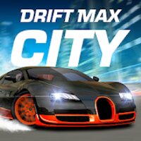 Drift Max City Дрифт v10.7 (MOD, много денег)