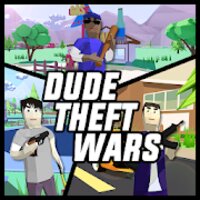 Dude Theft Wars v0.9.1.0b (MOD, много денег)
