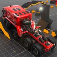 PROJECT:OFFROAD v206 (MOD, много денег)