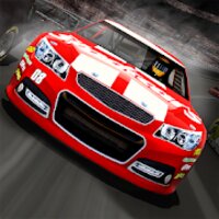 Stock Car Racing v3.21 (MOD, много денег)