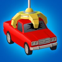 Scrapyard Tycoon Idle Game v4.1.3 (MOD, много денег)
