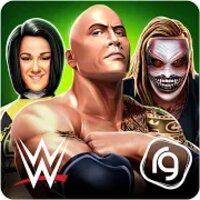 WWE Mayhem v1.58.147 (MOD, много денег)