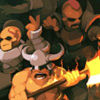 Hero Siege: Pocket Edition v6.9.14 (MOD, много кристаллов)