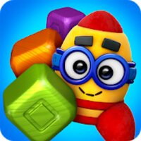 Toy Blast v24479 (MOD, много денег)