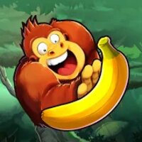 Banana Kong v1.9.17.03 (MOD, много бананов)