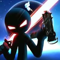 Stickman Ghost 2: Gun Sword v8.1.4 (MOD, легкая игра)