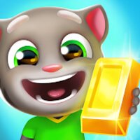 Говорящий Том: Бег за золотом v6.5.2.2683 (MOD, много денег)
