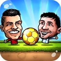 Puppet Soccer 2014 - футбол v4.09.00 (MOD, Меню)