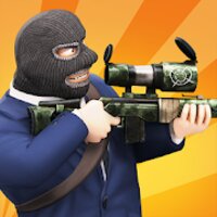 Snipers vs Thieves v2.14.40983 (MOD, Неограниченно боеприпасов)