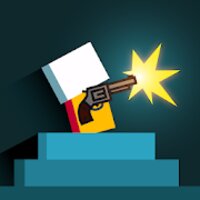 Mr Gun v1.6.0 (MOD, Неограниченно денег)