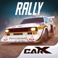 CarX Rally v29401 (MOD, много денег)