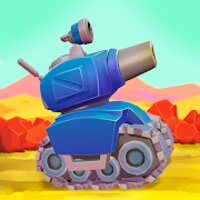 Hills of Steel 2 v2.11.0 (MOD, Нет перезарядки)