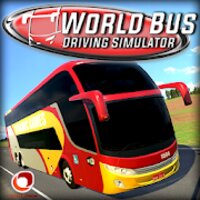 World Bus Driving Simulator v1.396 (MOD, много денег)