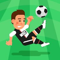World Soccer Champs v11.1 (MOD, много денег)