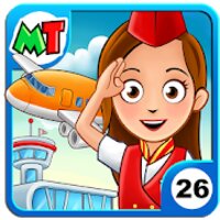 My Town : аэропорт v1.17 (MOD, Unlocked)