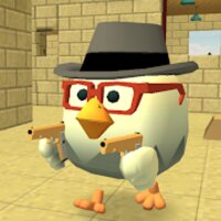Chicken Gun v5.7.01 (MOD, много денег)