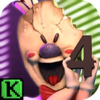 Ice Scream 4: Фабрика Рода v1.3.274 (MOD, Неограниченно патронов)