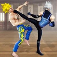 Karate King Fight v2.9.5 (MOD, Меню)