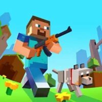Fire Craft: 3D Pixel World v1.79 (MOD, режим бога)