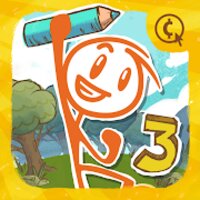 Draw a Stickman: EPIC 3 v1.13.19871 (MOD, Неограниченно жизней)