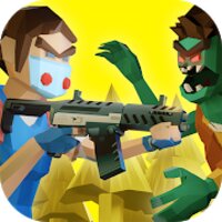 Two Guys & Zombies 3D v0.839 (MOD, много денег)