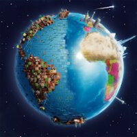 Idle World v8.3.0 (MOD, много денег)