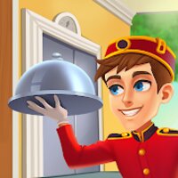 Doorman Story: Hotel team tycoon v1.13.7 (MOD, много денег)