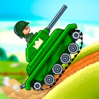 Hills of Steel v4.5.0 (MOD, много денег)