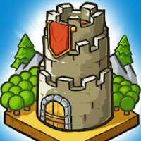 Grow Castle v1.50.14 (MOD, много монет)