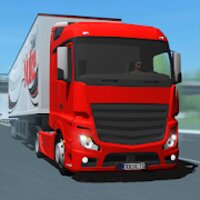 Cargo Transport Simulator v1.16.4 (MOD, много денег)