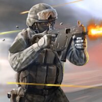 Bullet Force v1.102.6 (MOD, Неограниченно боеприпасов)
