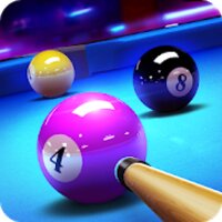3D Pool Ball v2.2.4.4 (MOD, длинные линии)