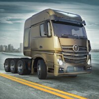 Truck World: Дальнобойщики v1.237373 (MOD, много денег)