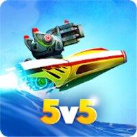 Battle Bay v4.9.3 (MOD, Быстрый выстрел)