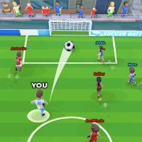 Футбольная битва v1.57.3 (MOD, Бесплатные покупки)