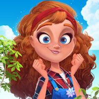 Merge Manor : Sunny House v1.3.34 (MOD, много денег)