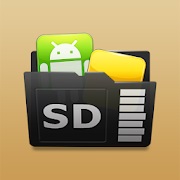 AppMgr Pro III (App 2 SD) v6.13 (MOD, Unlocked)
