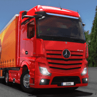Truck Simulator : Ultimate v1.0.3 (MOD, много денег)