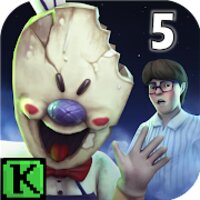 Ice Scream 5 Friends: История Майка v1.3.3 (MOD, Menu)