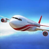 Бесплатный 3D-авиасимулятор v2.12.32 (MOD, много денег)