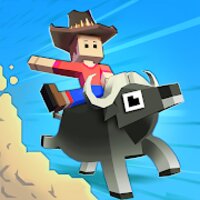 Дикое родео: Зоопарк v4.21.1 (MOD, Неограниченно денег)