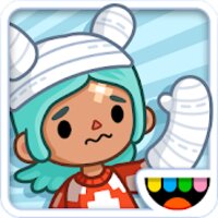 Toca Life: Hospital v1.2-play (MOD, Unlocked)